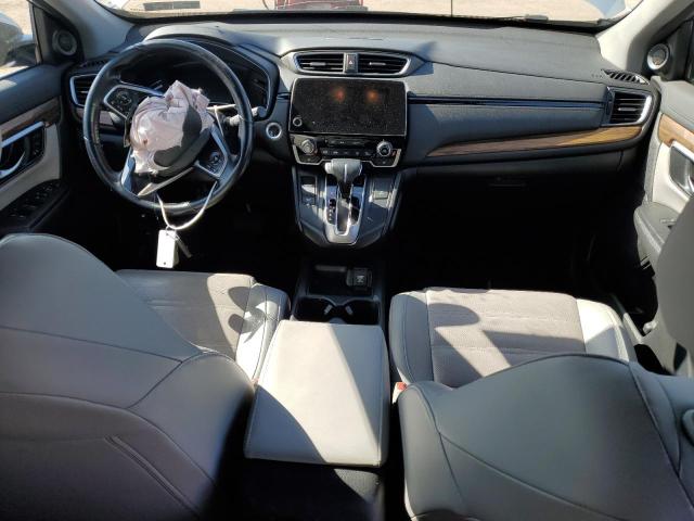 2HKRW2H86JH605446 Honda CR-V EXL