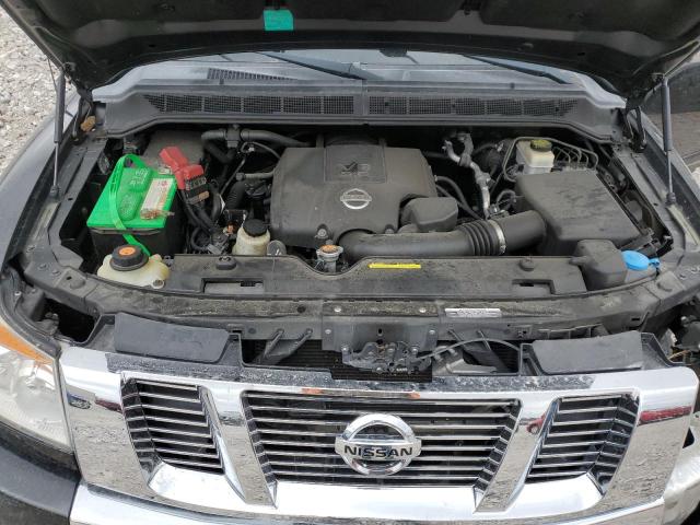 1N6AA0EC5FN505805 Nissan TITAN S