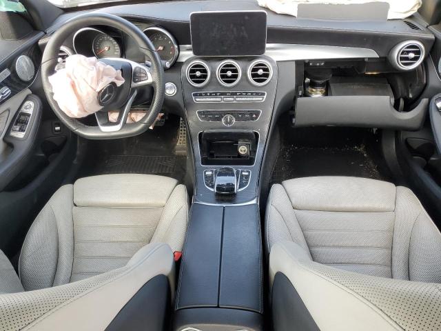 55SWF4JB4HU179171 Mercedes-Benz C 300