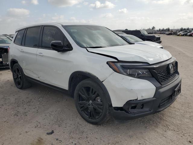 5FNYF7H24MB016192 Honda Passport Sport