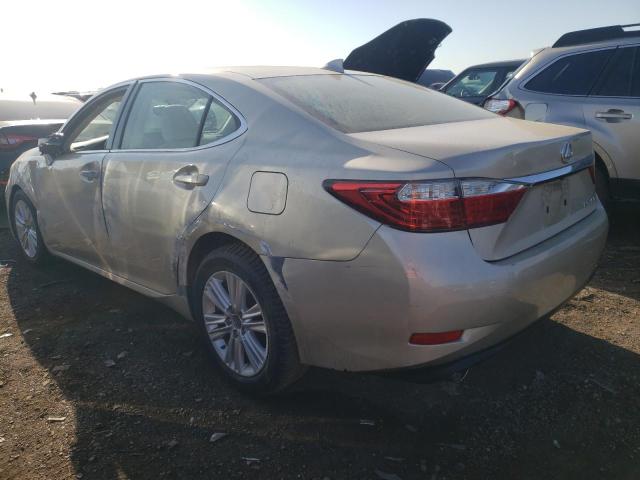 JTHBK1GG2F2172330 Lexus ES 350