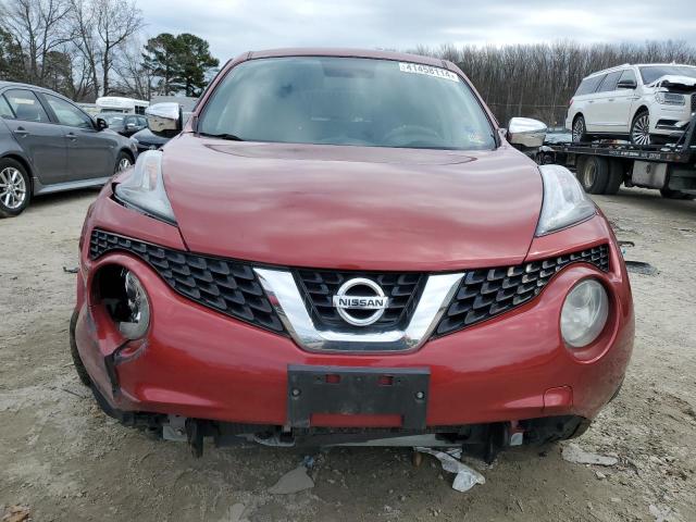 JN8AF5MR6FT501866 Nissan JUKE S