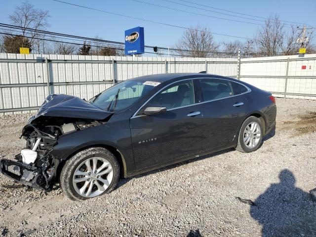 Продажа на аукционе авто 2017 Chevrolet Malibu Lt, vin: 1G1ZE5ST6HF158003, номер лота: 44450234