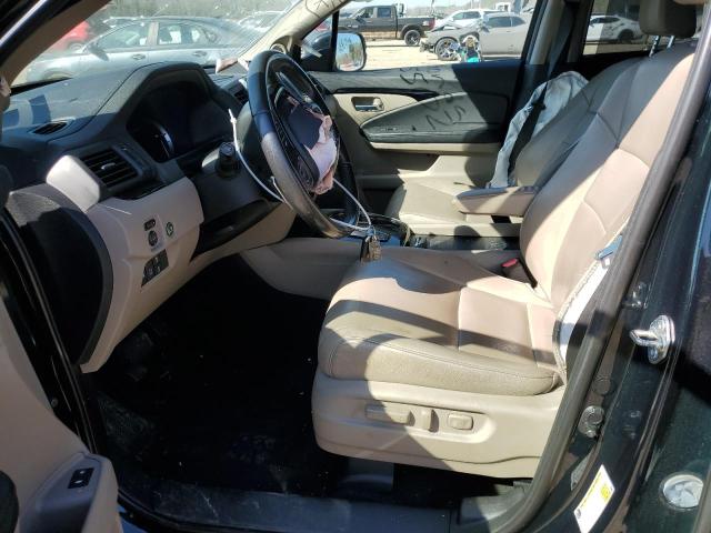 5FNYF5H93JB015502 Honda Pilot Touring