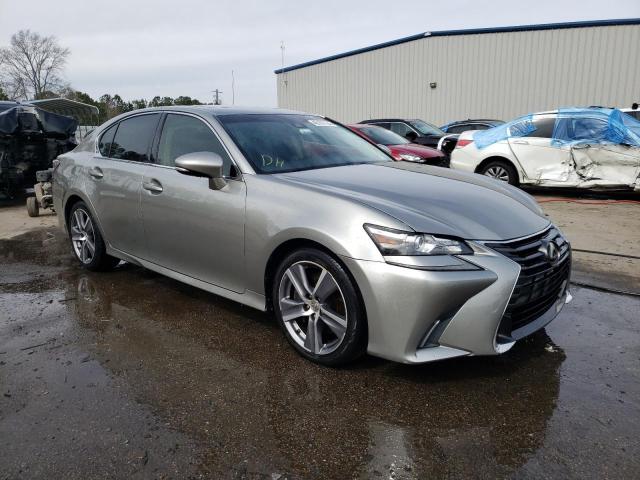 JTHBA1BL3HA003949 Lexus Gs 200t Base