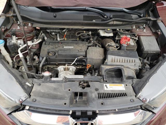 2HKRW6H37JH215998 Honda CR-V LX