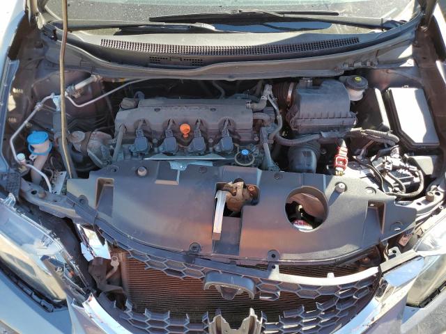 19XFB2F73FE110691 Honda CIVIC SE