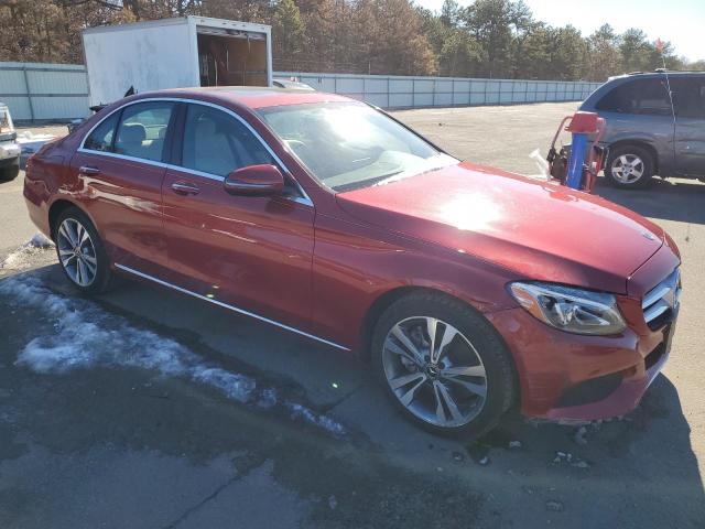 55SWF4KB0JU281569 Mercedes-Benz C 300 4matic