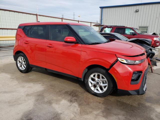 KNDJ23AU8N7178688 KIA SOUL LX