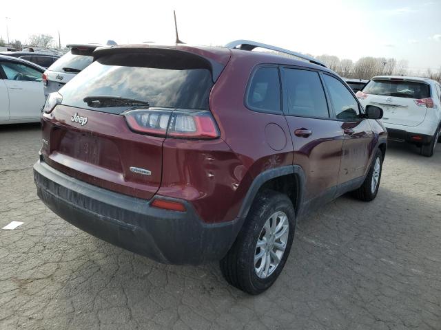 1C4PJMCB6MD133070 Jeep Cherokee Latitude