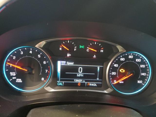1G1ZD5STXJF178697 Chevrolet MALIBU LT