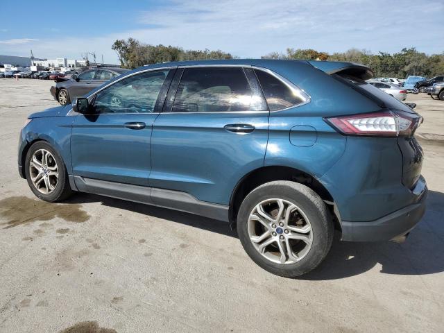Ford Edge Titanium 2016 2FMPK3K98GBB12104 Image 2