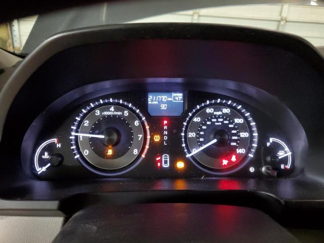 5FNRL5H38GB125706 Honda ODYSSEY SE