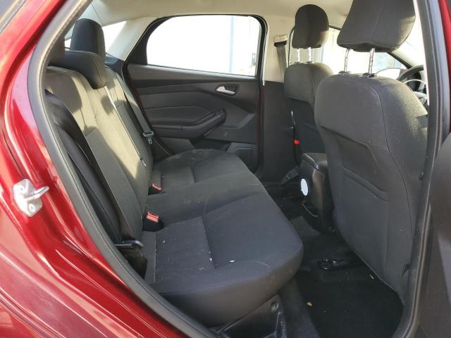 Ford FOCUS SE 2017 1FADP3F29HL278886 Image 10