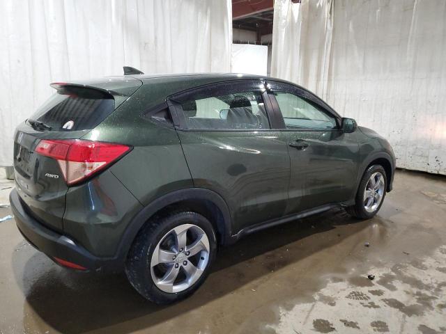 3CZRU6H35JG705767 Honda HR-V LX