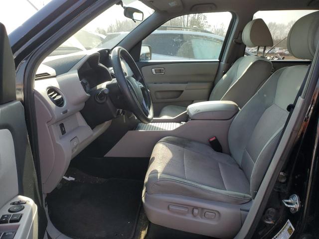 5FNYF4H42FB053406 Honda Pilot Ex