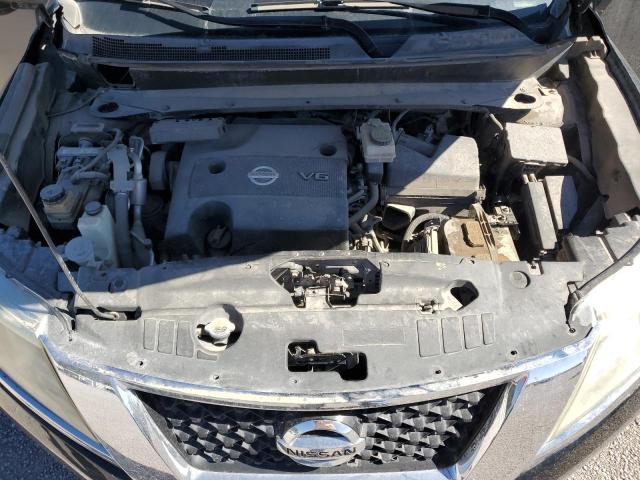 5N1AR2MN4FC642512 Nissan Pathfinder S