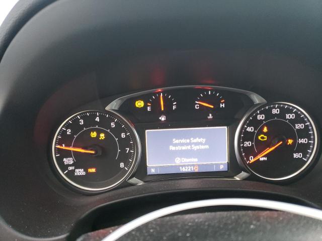 3GKALVEV1NL278305 GMC Terrain Slt
