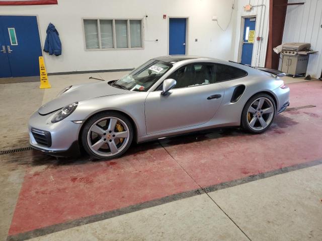 Auction sale of the 2017 Porsche 911 Turbo, vin: WP0AD2A93HS167079, lot number: 42917644