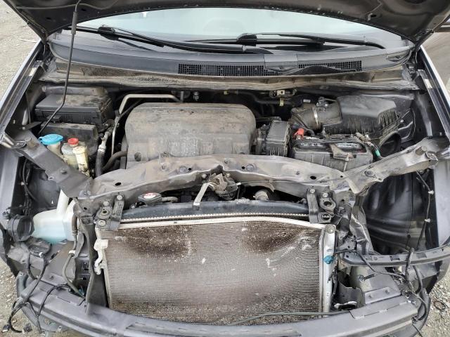 5FNRL5H95FB072921 Honda Odyssey Touring