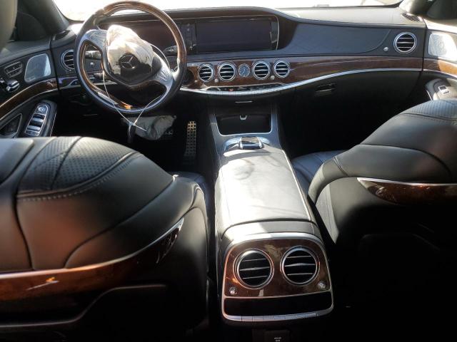 WDDUG8CB6GA241709 Mercedes-Benz S 550