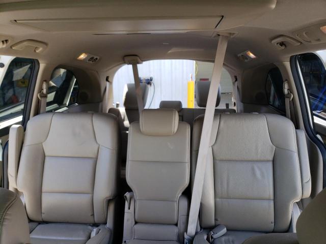 5FNRL5H92FB123629 Honda Odyssey Touring