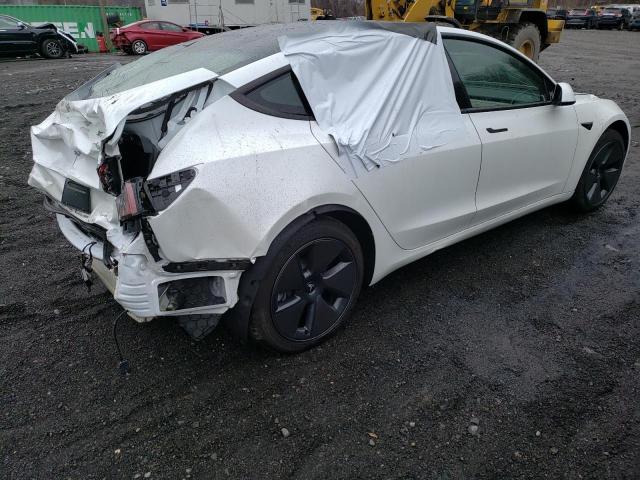 5YJ3E1EA3PF580880 Tesla MODEL 3