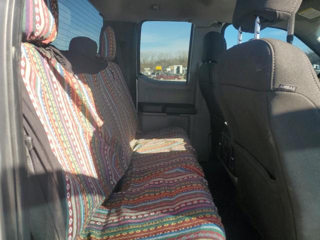 1FTEX1CPXHFB29212 Ford F150 Super Cab