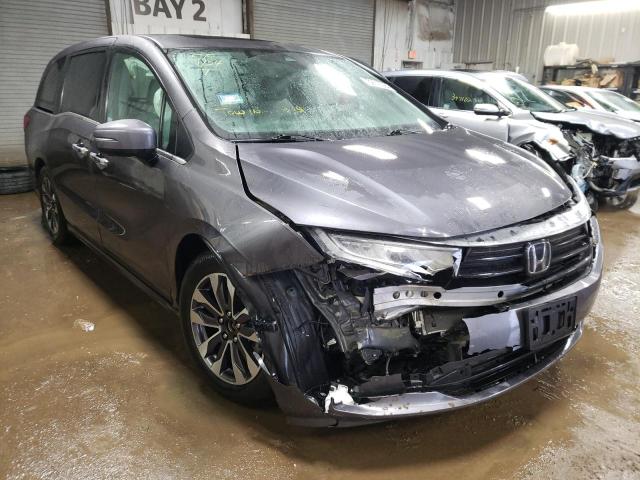 5FNRL6H73NB023803 Honda ODYSSEY EXL