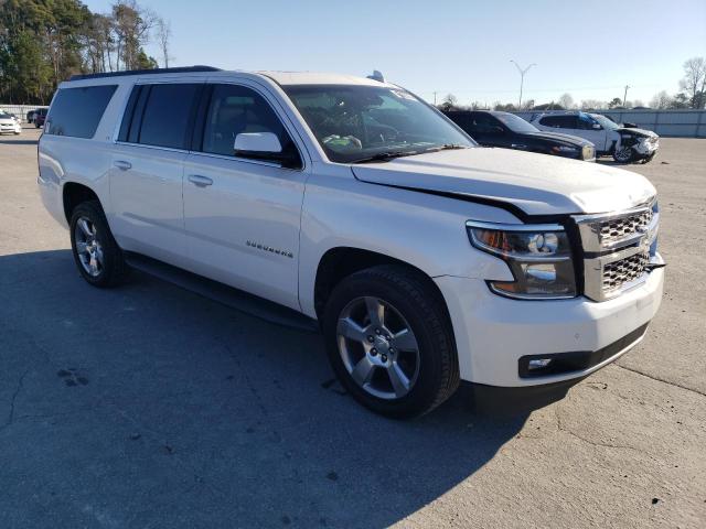 1GNSCHKC7GR431213 Chevrolet Suburban C1500 Lt