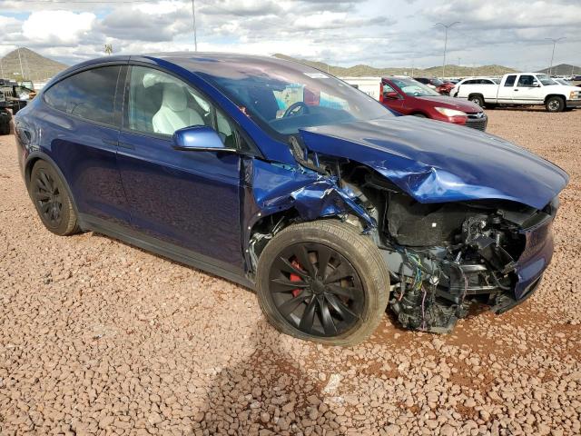 5YJXCAE28HF040605 Tesla MODEL X