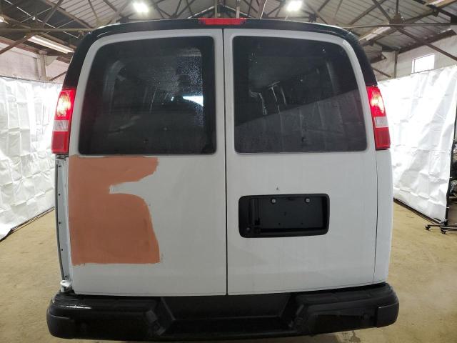1GAZGNFP0P1175253 Chevrolet Express G3500 Ls