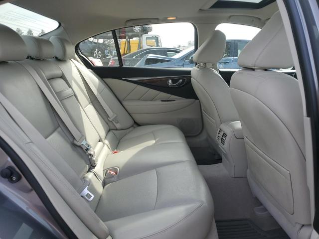 JN1BV7AR3FM399720 Infiniti Q50 BASE
