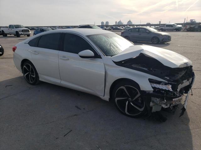 1HGCV1F30JA250017 Honda Accord Sport