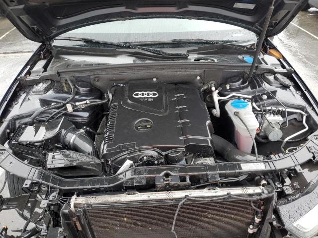 WA1UFAFL1EA161198 Audi A4 Allroad Premium Plus