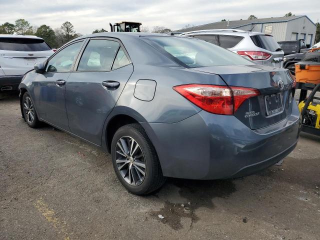 Toyota COROLLA L 2017 2T1BURHE4HC803008 Image 2
