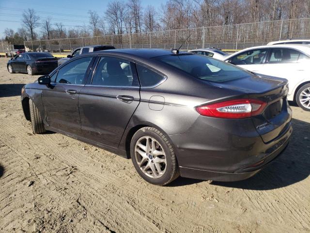 3FA6P0H70GR374356 Ford FUSION SE