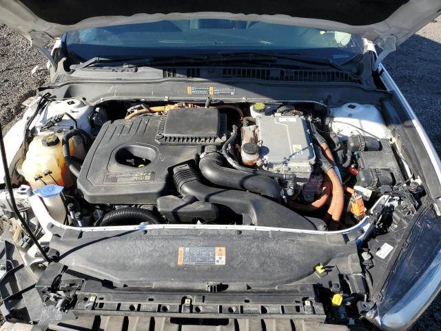 3FA6P0PU7GR101213 Ford Fusion Se Phev