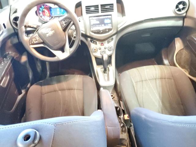1G1JC6SB4E4125248 Chevrolet SONIC LT