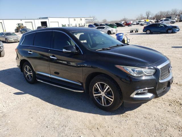 5N1DL0MM0JC507238 Infiniti QX60