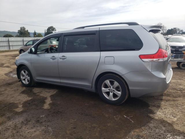 5TDKK3DC7ES445218 Toyota SIENNA LE