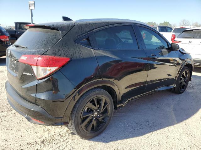 3CZRU5H1XMM725656 Honda HR-V SPORT