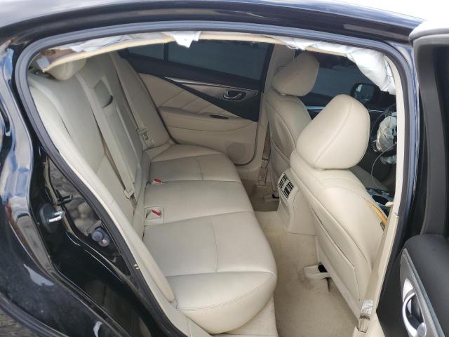 JN1BV7ARXFM393557 Infiniti Q50 BASE