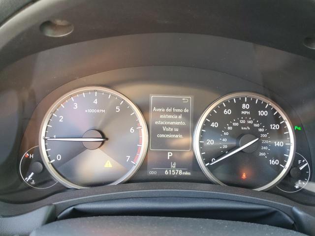 JTJYARBZXJ2106698 Lexus Nx 300 Base