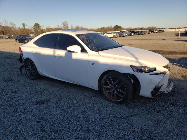 JTHBA1D26H5056366 Lexus IS 200T