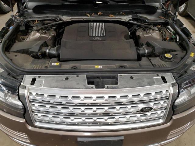 SALGS2PF5GA305215 Land Rover Range Rover Hse