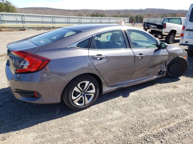 2HGFC2F59HH524594 Honda Civic Lx