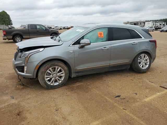 Auction sale of the 2023 Cadillac Xt5 Luxury, vin: 1GYKNAR46PZ129317, lot number: 43287624