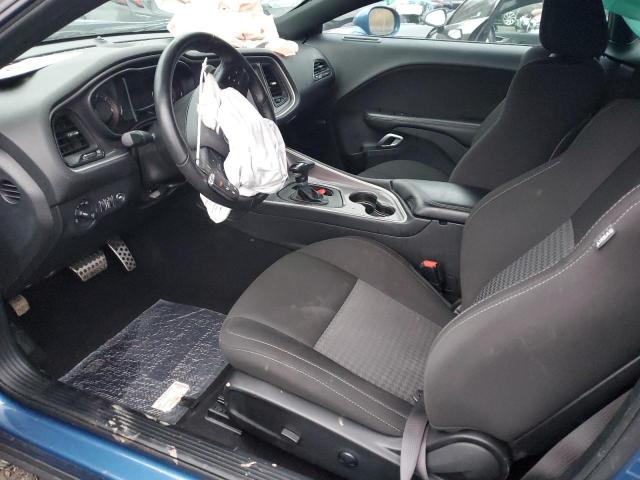 2C3CDZBT4NH206829 Dodge Challenger R/t