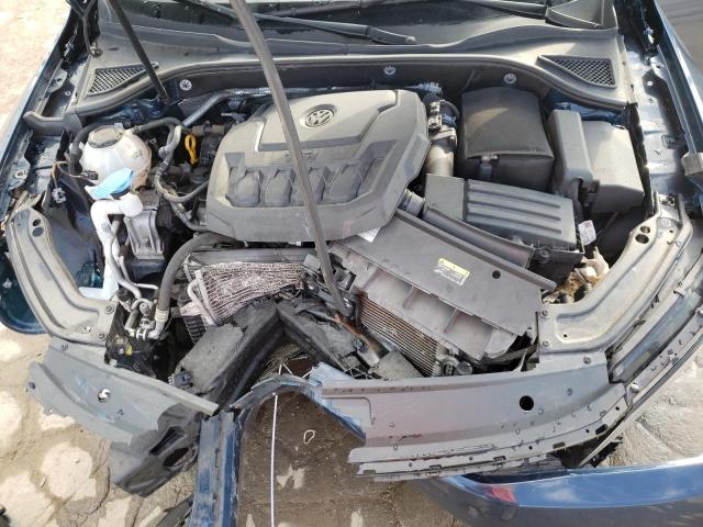 1VWBA7A30JC005199 Volkswagen PASSAT SE